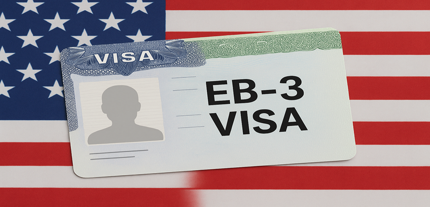 EB-3 ভিসা (EB3 Visa for Bangladeshi) | আমেরিকায় স্থায়ীভাবে বসবাসের সুযোগ