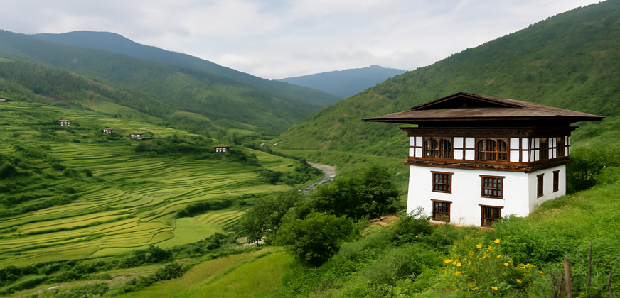 Bhutan Travel Guide – Everything You Need to Know Before You Visit