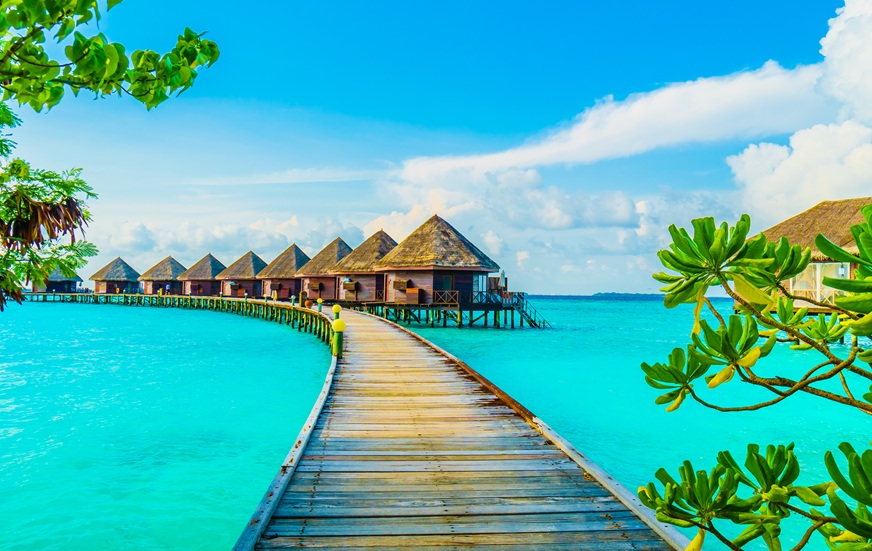 Hulhumale,Maldives