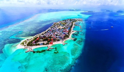 Maafushi,Maldives